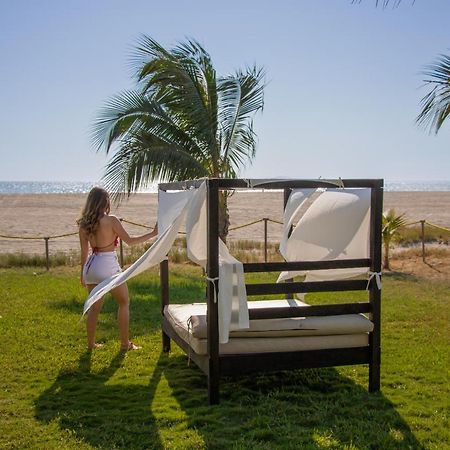 Hotel Villa Murano Puerto Arista Luaran gambar