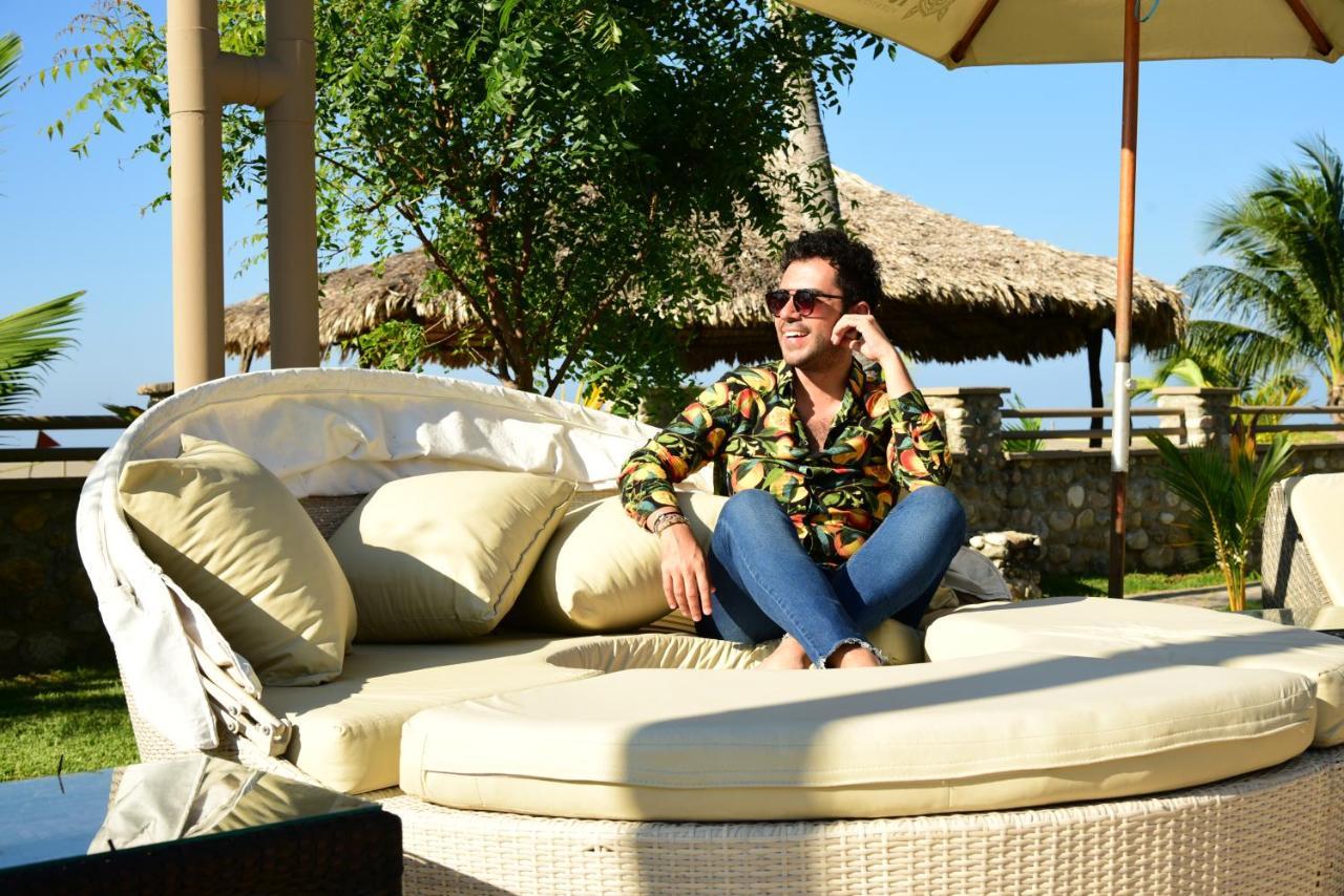 Hotel Villa Murano Puerto Arista Luaran gambar