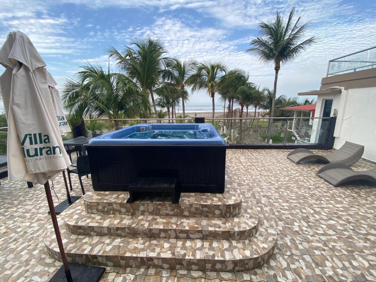 Hotel Villa Murano Puerto Arista Luaran gambar