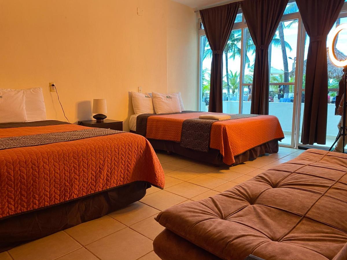 Hotel Villa Murano Puerto Arista Luaran gambar