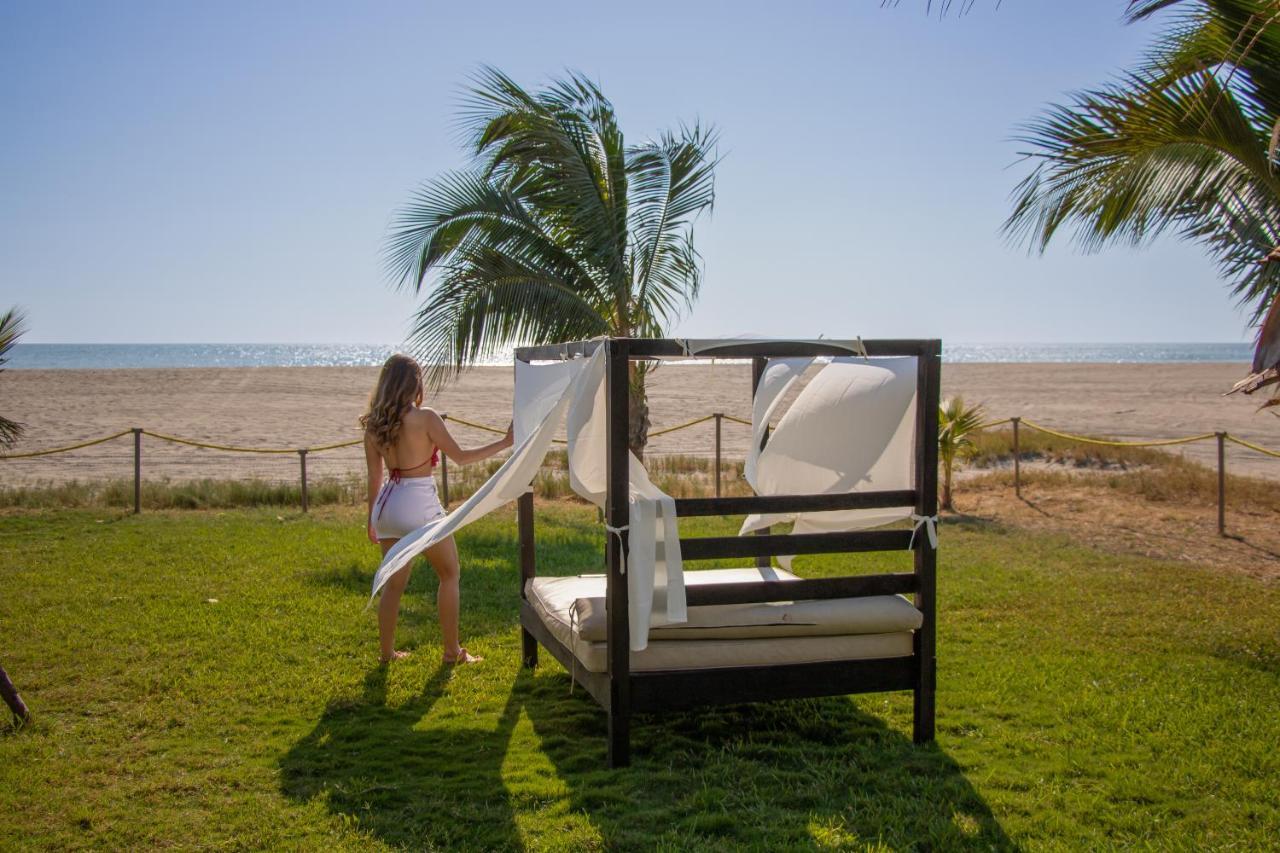 Hotel Villa Murano Puerto Arista Luaran gambar