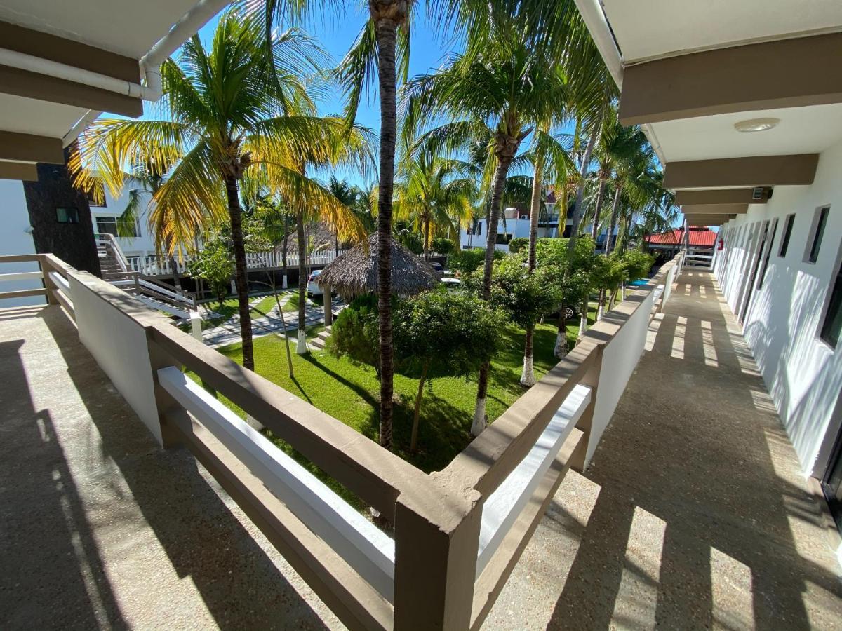 Hotel Villa Murano Puerto Arista Luaran gambar