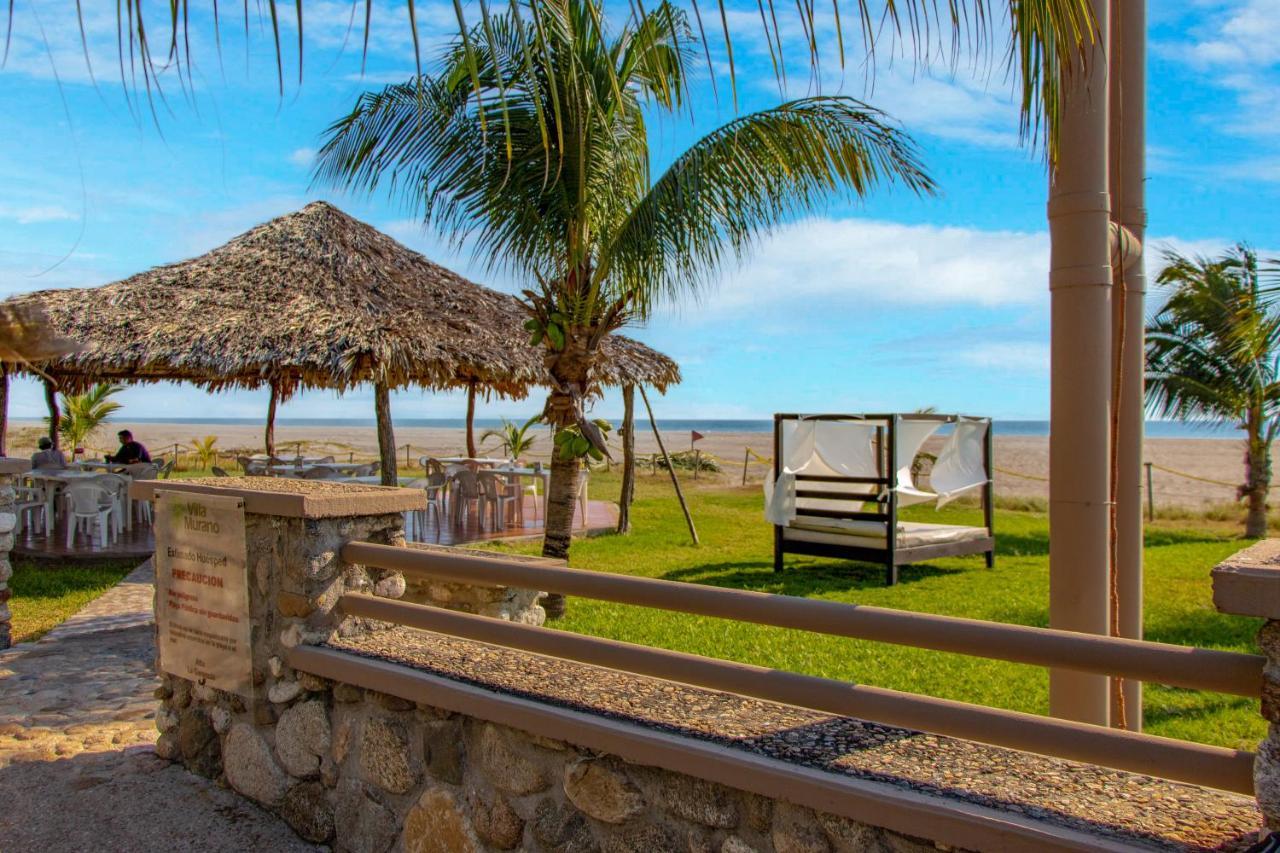 Hotel Villa Murano Puerto Arista Luaran gambar