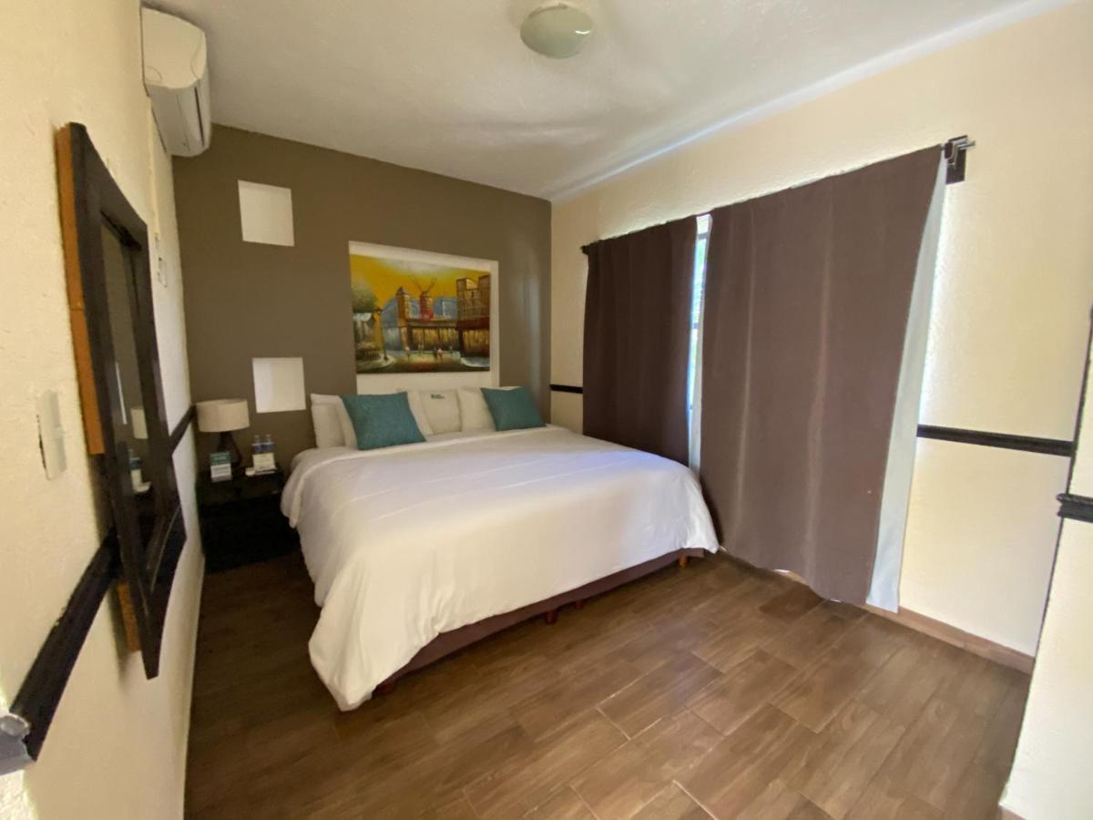 Hotel Villa Murano Puerto Arista Luaran gambar