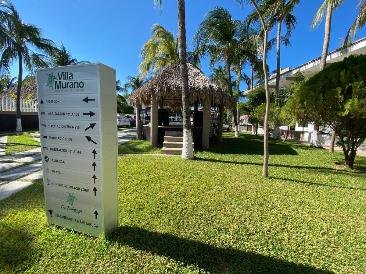 Hotel Villa Murano Puerto Arista Luaran gambar
