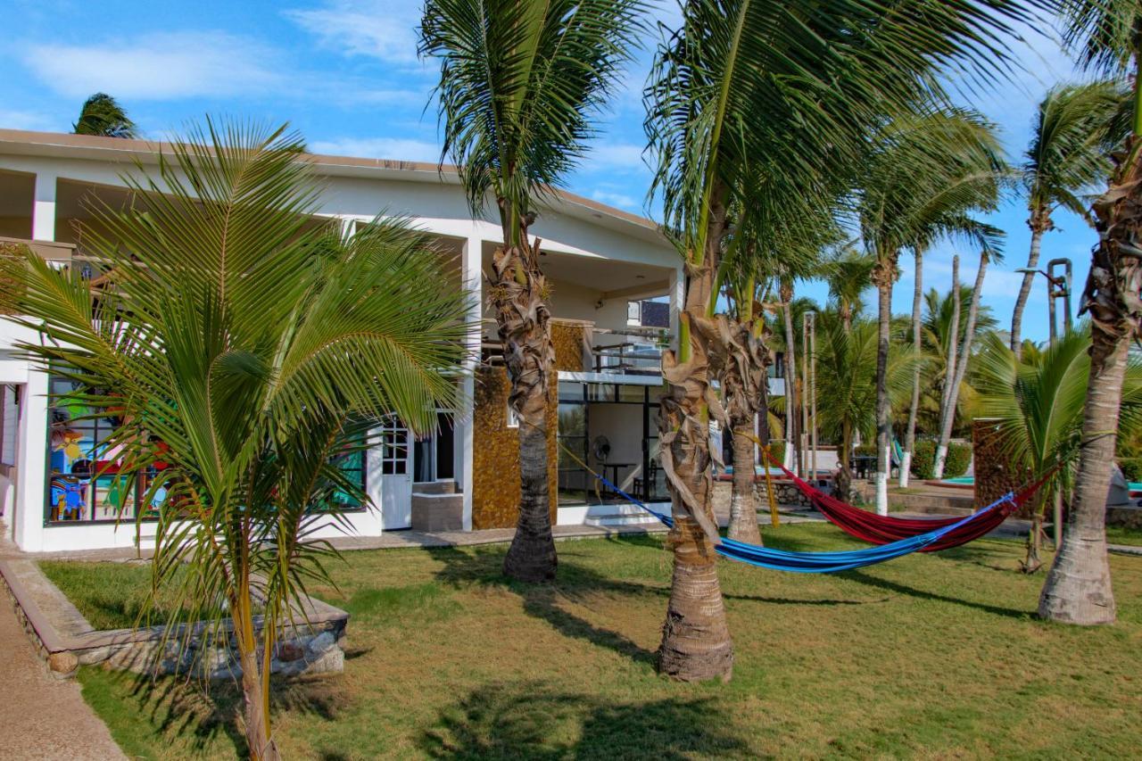Hotel Villa Murano Puerto Arista Luaran gambar
