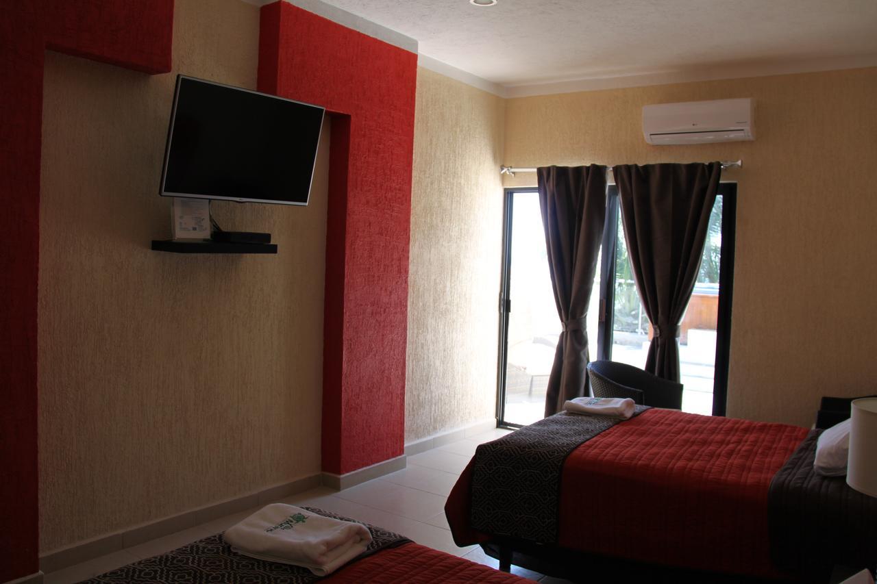 Hotel Villa Murano Puerto Arista Luaran gambar