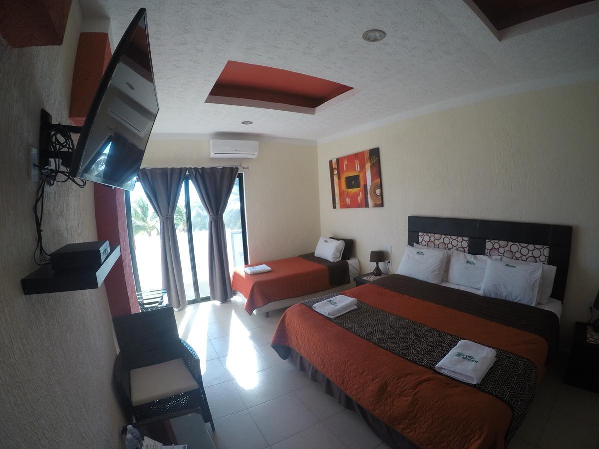 Hotel Villa Murano Puerto Arista Luaran gambar