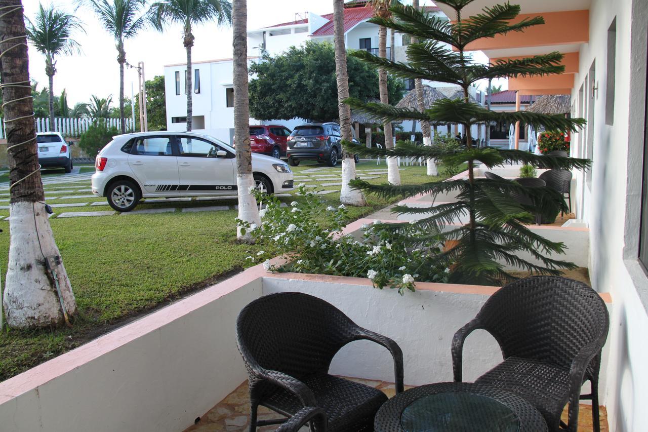 Hotel Villa Murano Puerto Arista Luaran gambar