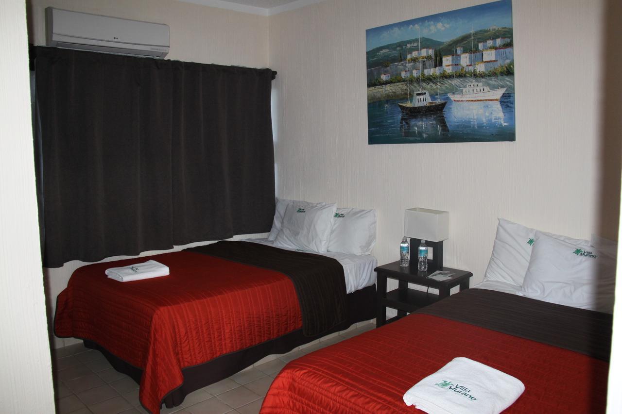 Hotel Villa Murano Puerto Arista Luaran gambar