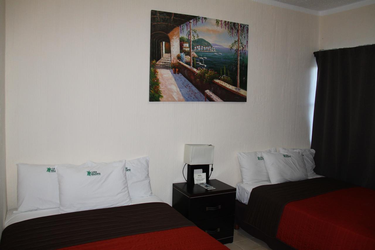Hotel Villa Murano Puerto Arista Luaran gambar