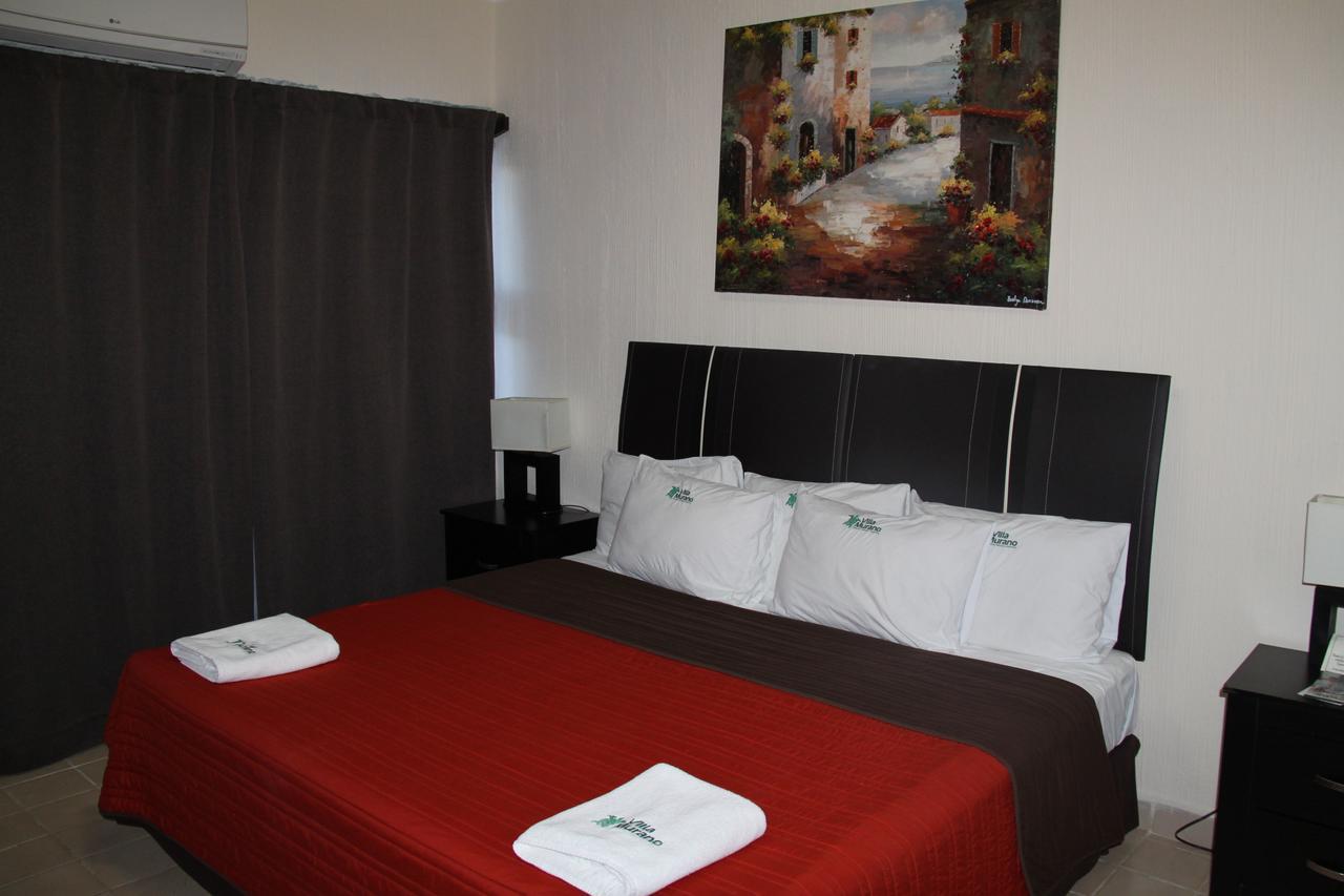 Hotel Villa Murano Puerto Arista Luaran gambar