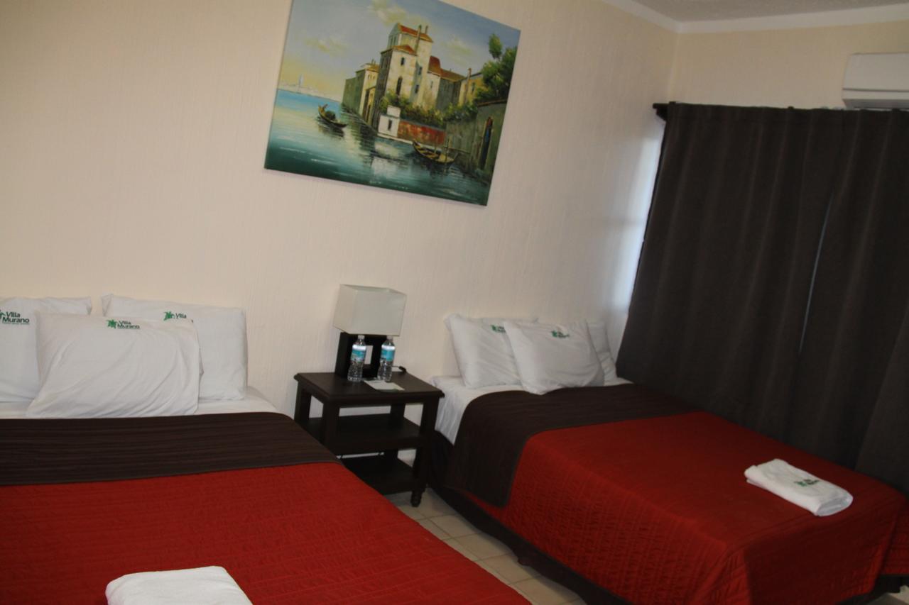 Hotel Villa Murano Puerto Arista Luaran gambar