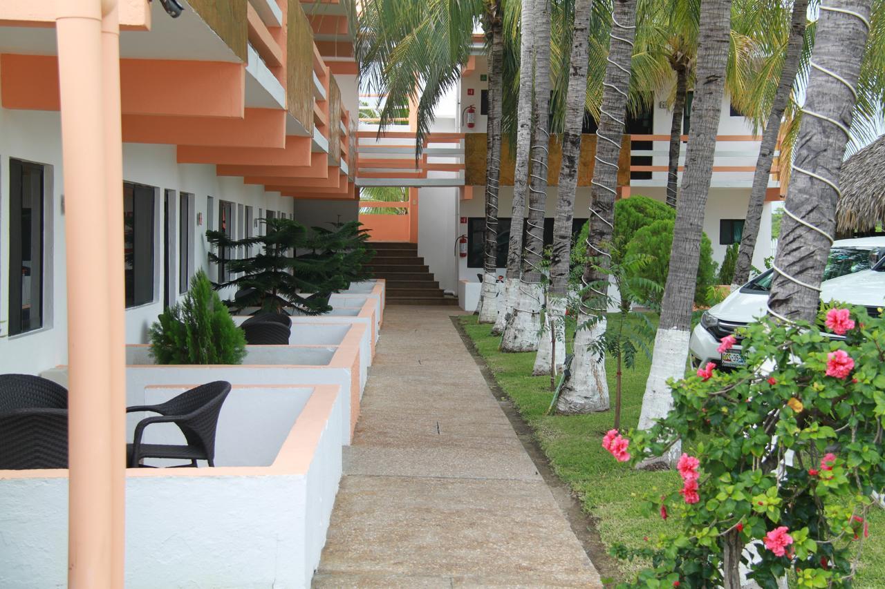 Hotel Villa Murano Puerto Arista Luaran gambar