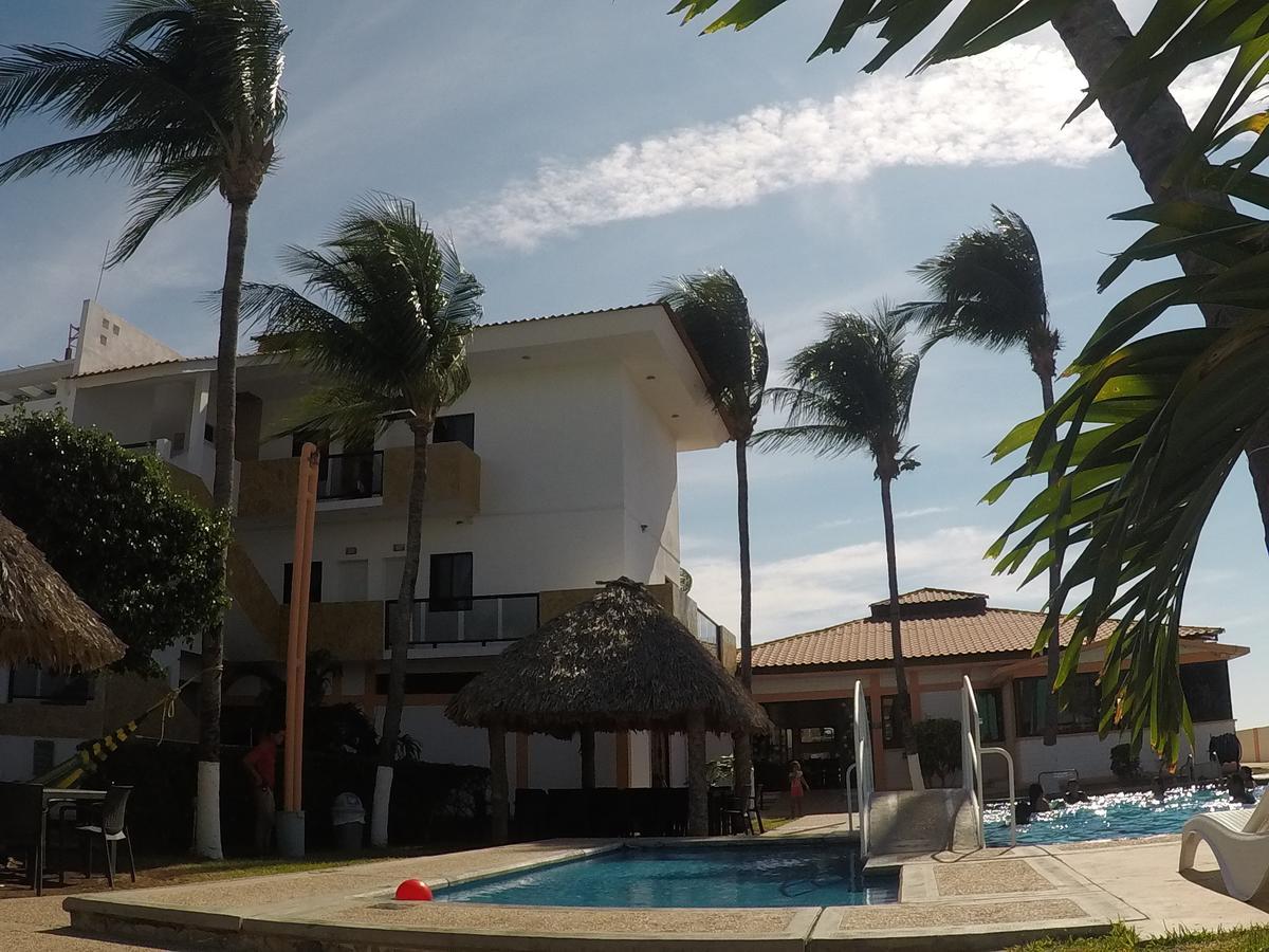 Hotel Villa Murano Puerto Arista Luaran gambar
