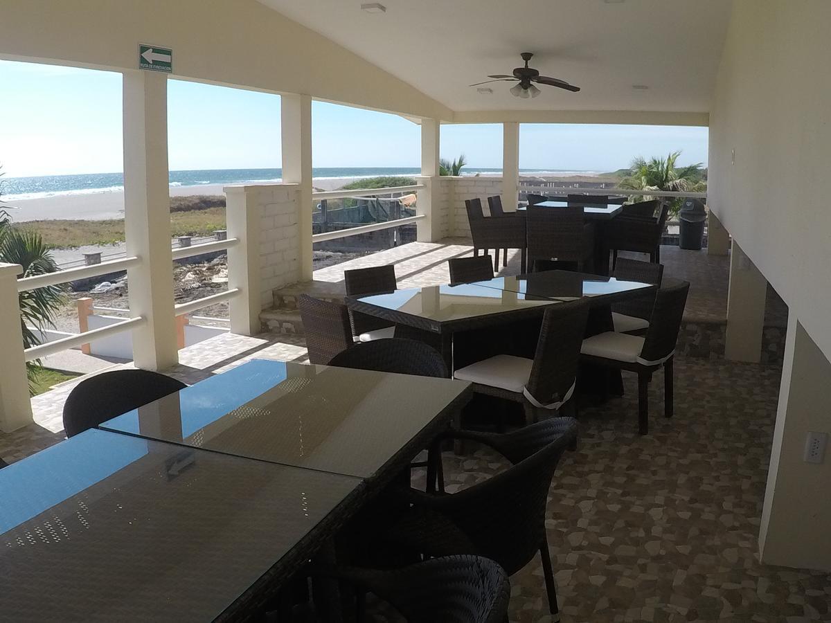 Hotel Villa Murano Puerto Arista Luaran gambar