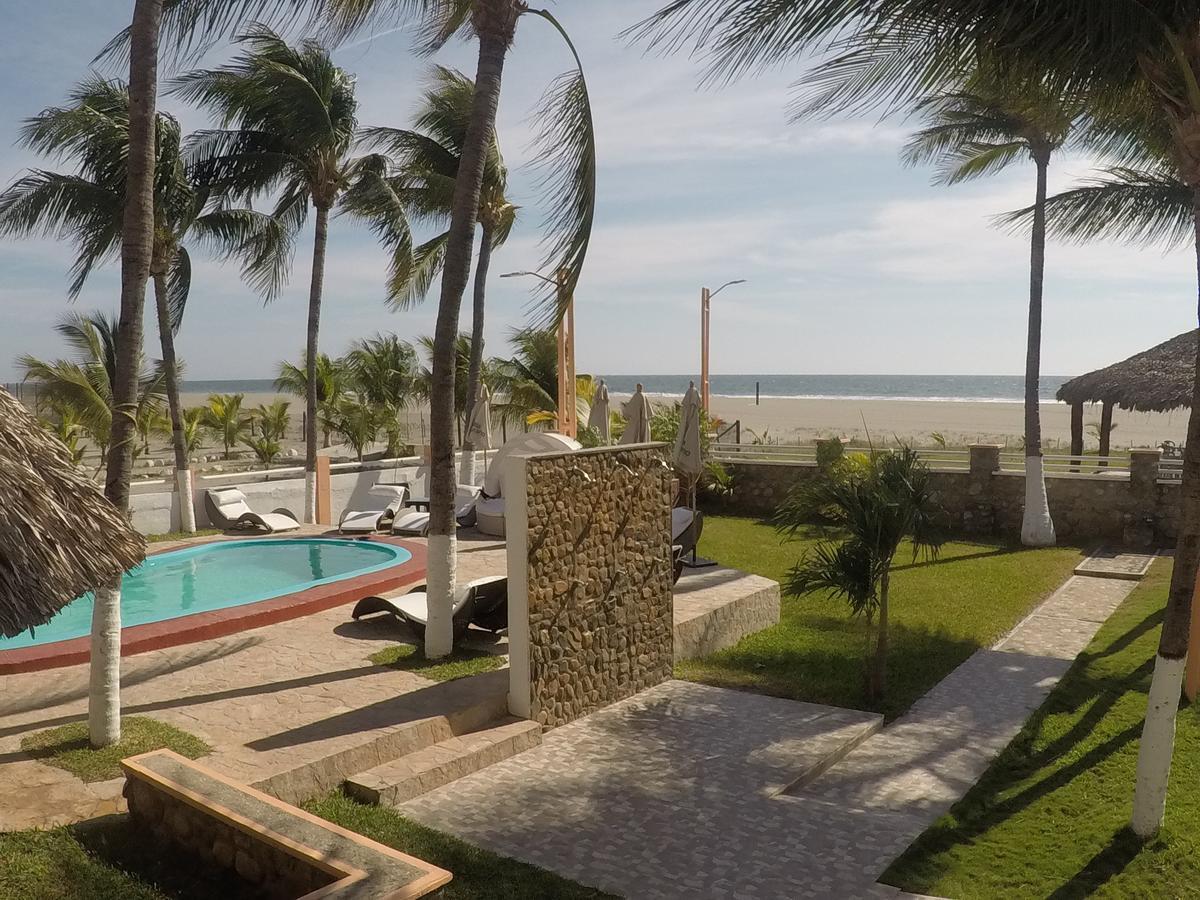 Hotel Villa Murano Puerto Arista Luaran gambar