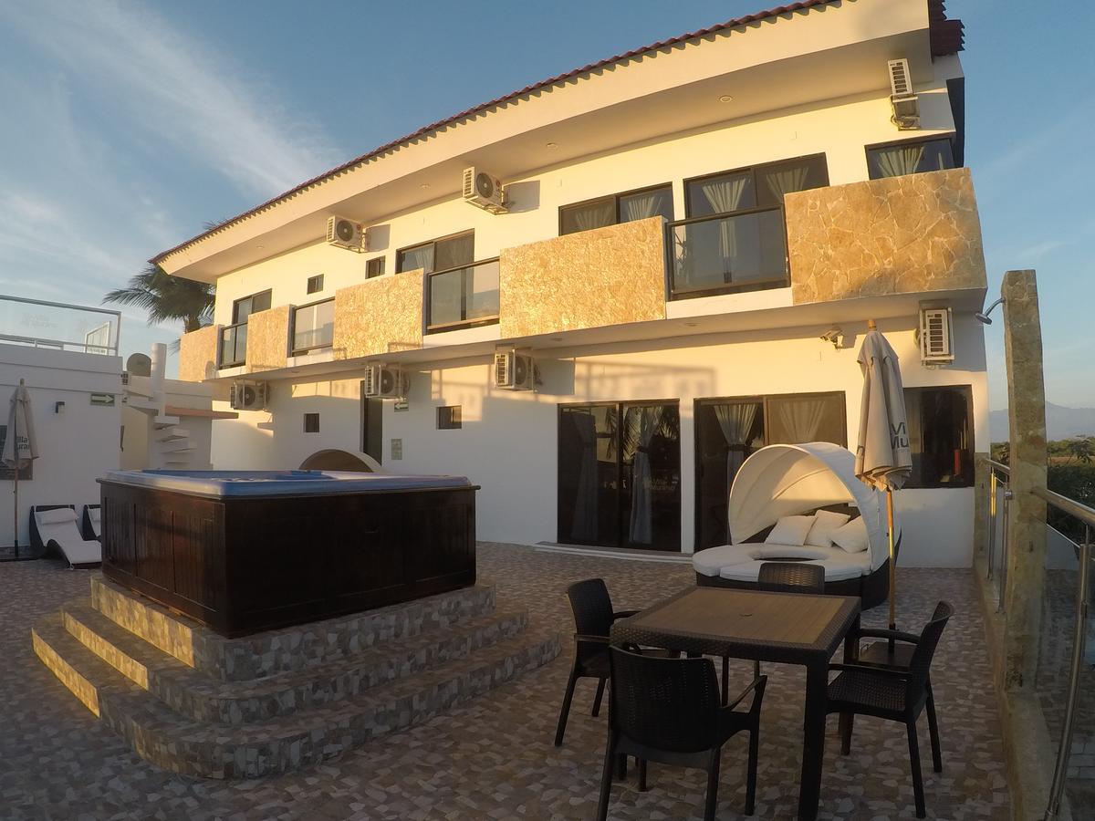 Hotel Villa Murano Puerto Arista Luaran gambar