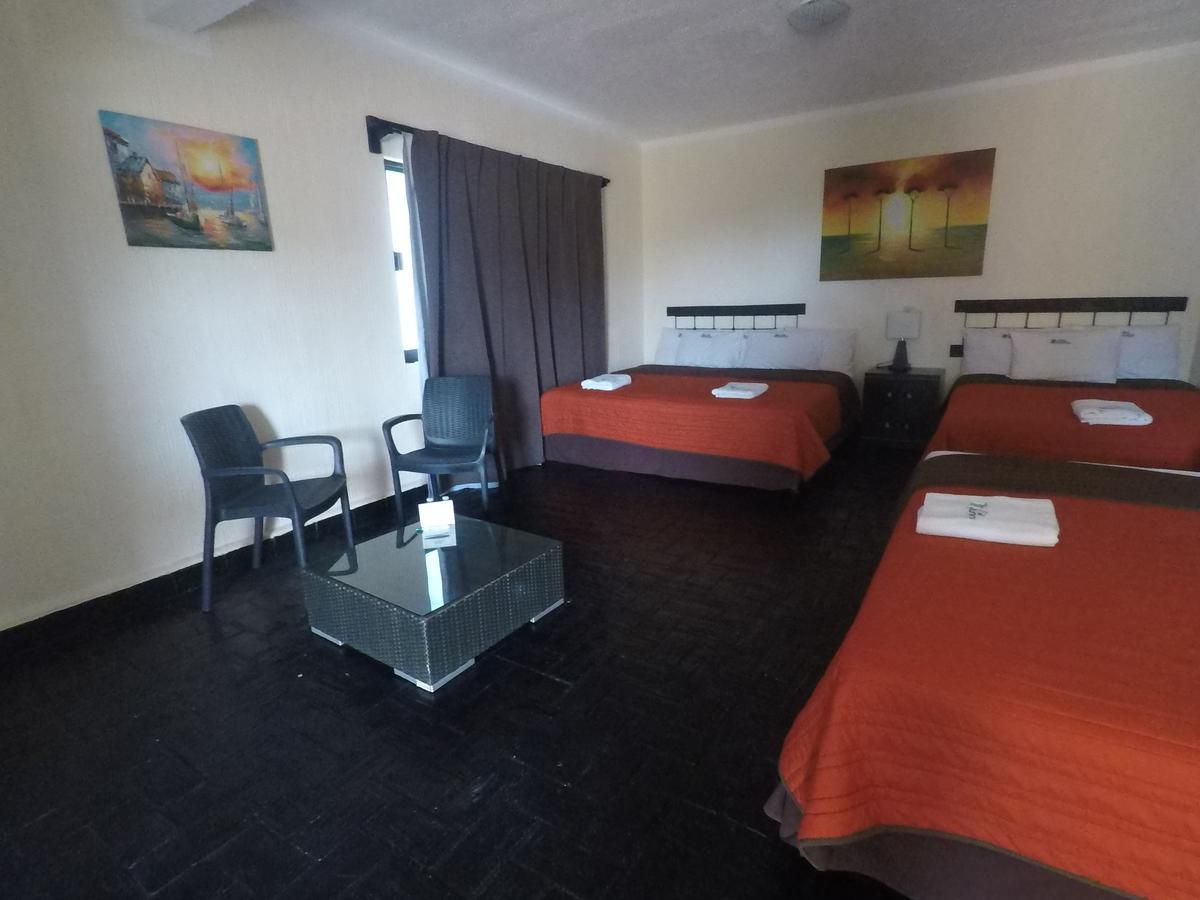 Hotel Villa Murano Puerto Arista Luaran gambar