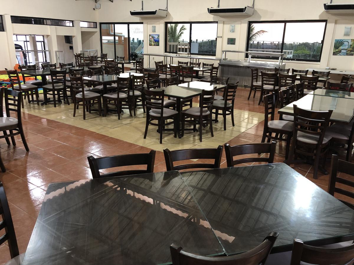 Hotel Villa Murano Puerto Arista Luaran gambar