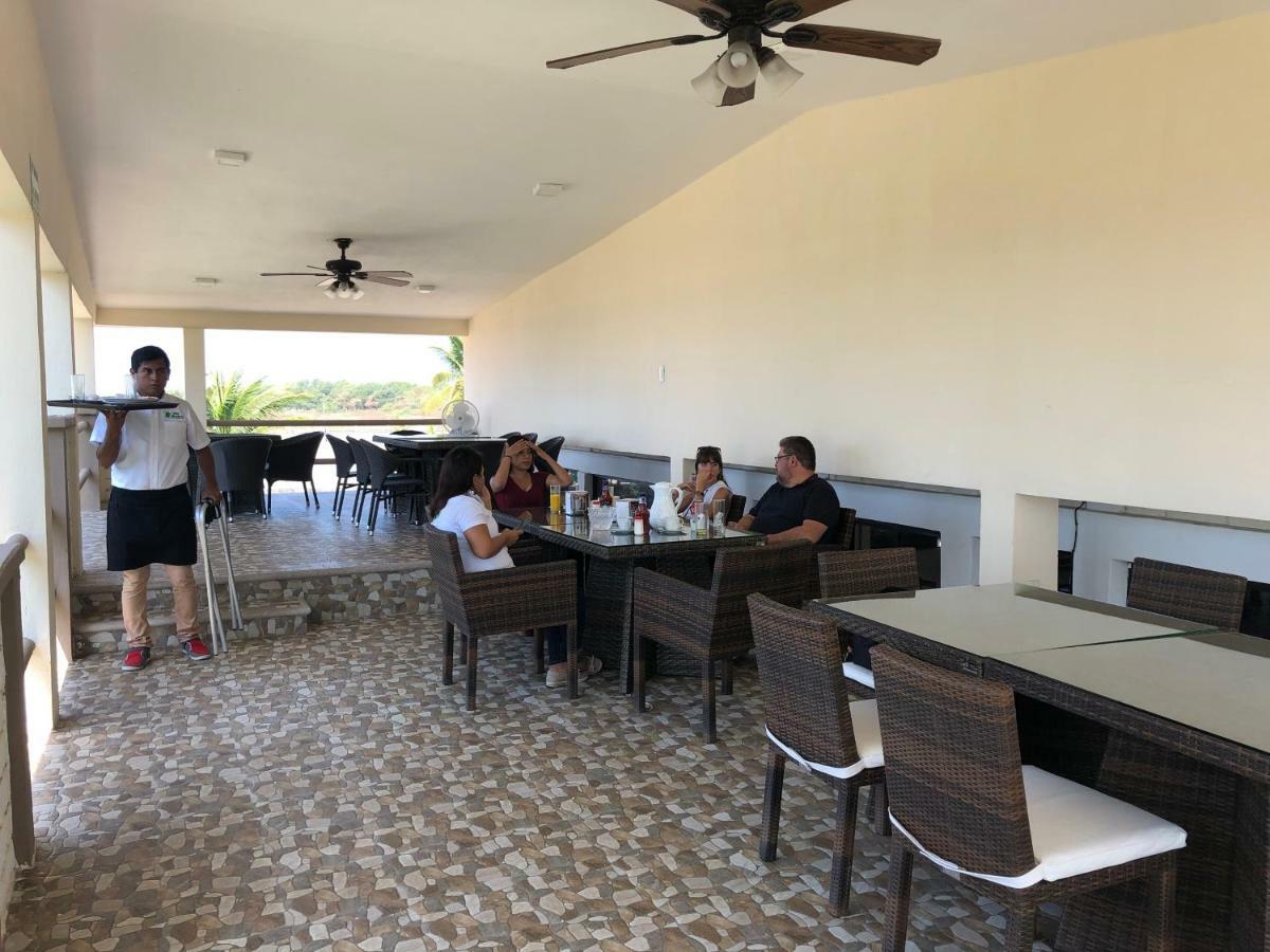 Hotel Villa Murano Puerto Arista Luaran gambar