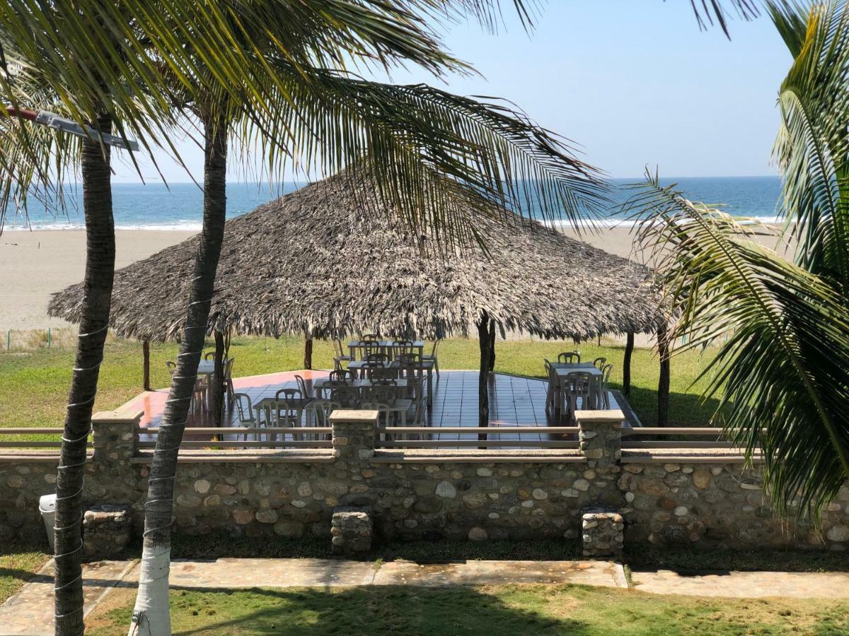 Hotel Villa Murano Puerto Arista Luaran gambar